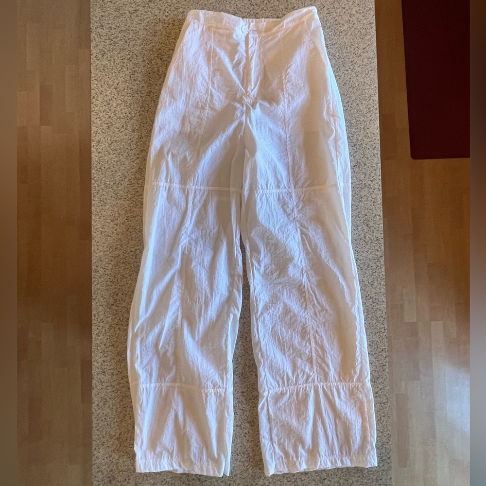 Parachute pants